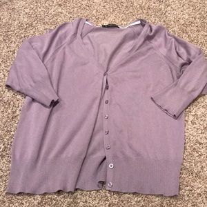 Maurices 3/4 sleeve Cardigan